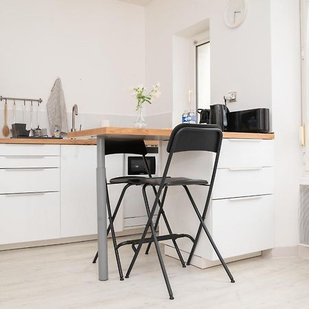Châlons-en-Champagne Magnifique Appart Centre Ville Gare Renove 2 Pers מראה חיצוני תמונה