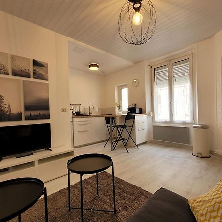 Châlons-en-Champagne Magnifique Appart Centre Ville Gare Renove 2 Pers מראה חיצוני תמונה