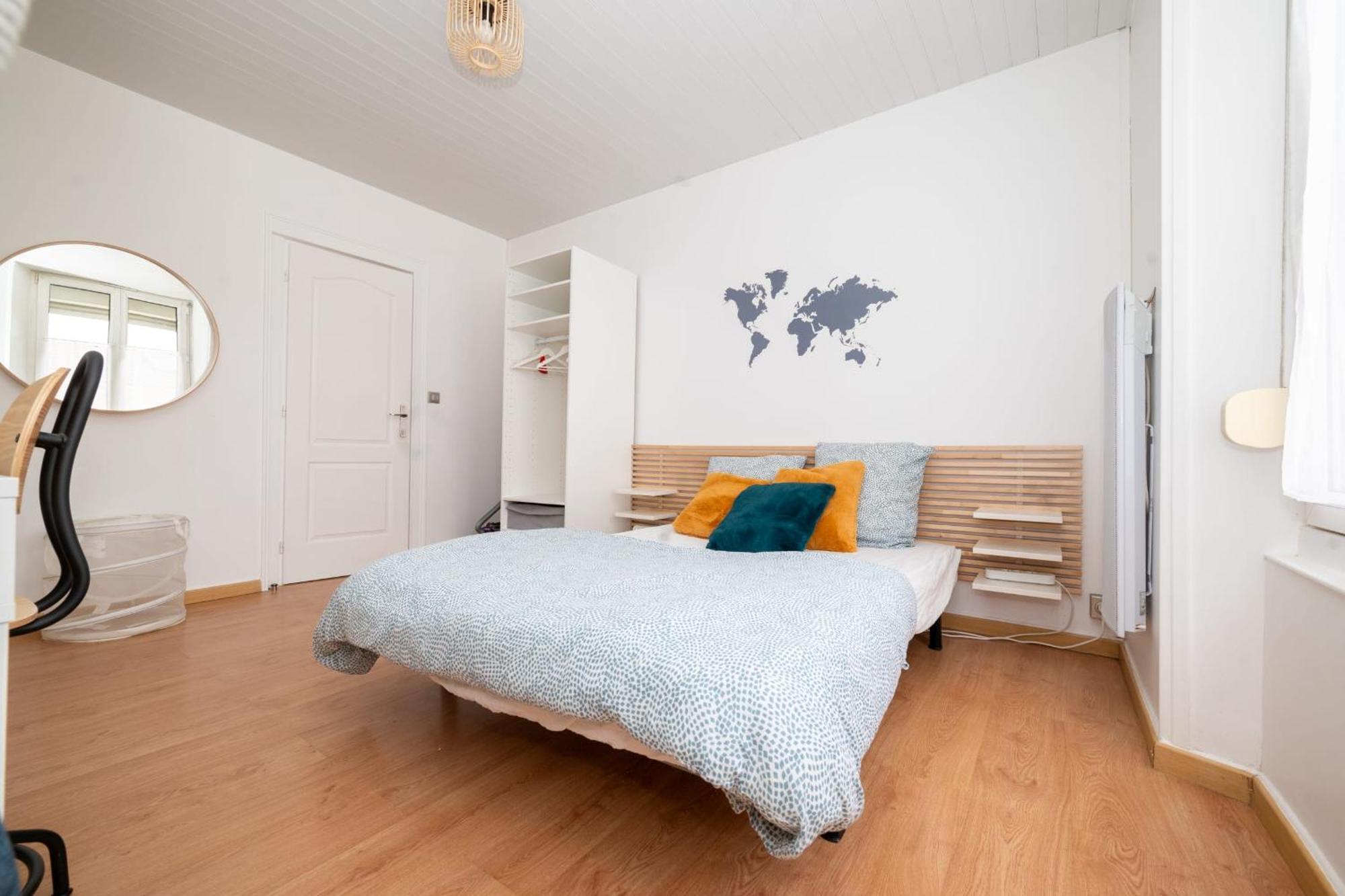 Châlons-en-Champagne Magnifique Appart Centre Ville Gare Renove 2 Pers מראה חיצוני תמונה